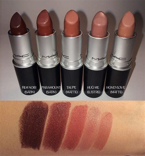Which One Is Your Favorite Mac Maccosmetics Lipstick Lipgloss