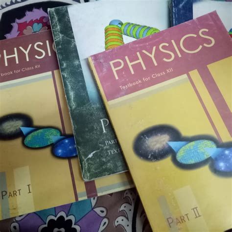 Buy Ncert Physics And Chemistry Class 11 And 12 Bookflow