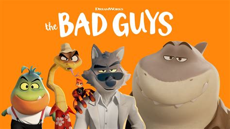 Watch The Bad Guys 2022 Full Movie Online Plex