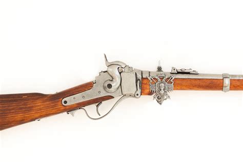 Military Sharps Rifle 1859 Non Firing Replica Repro 14900 € Nestofpl