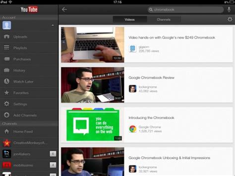 I have iphone xr with installed ios 13.5, i installed youtube app while ago but when my country(bosnia and herzegovina) arrived, i switched my country to mine as soon it just disappeared from my app store and i have other apps like google chrome, gmail etc. YouTube's App for iPad
