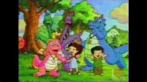 Dragon Tales Intro 2003 Pbs Kids Youtube