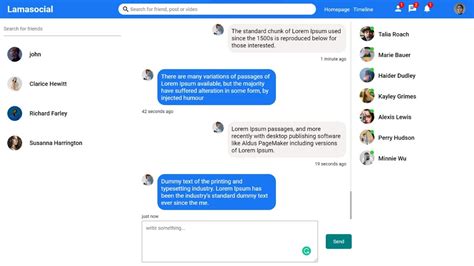 Realtime Chat App With React Node Js Socket Io