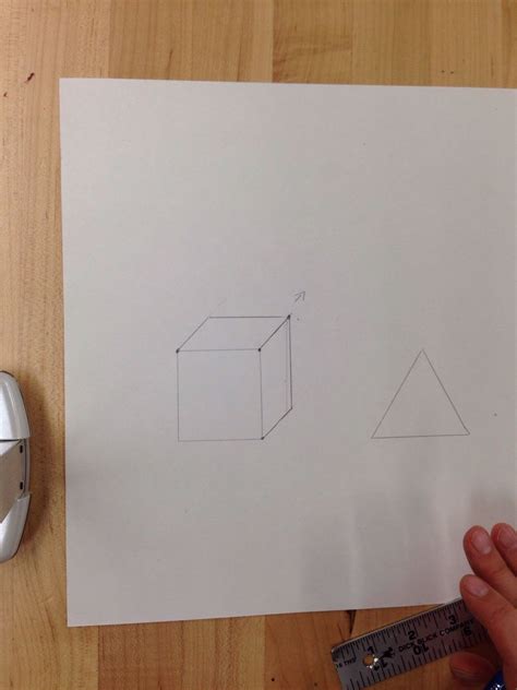 How To Draw 3 Dimensional Shapes Bc Guides