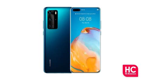 September 2021 Update For Huawei P40 And Mate 30 Fixes App Bug And