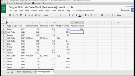 Sebelum masuk ke dalam jawaban tersebut, mari kita bahas sedikit mengenai konversi satuan. convert MM to CM - YouTube