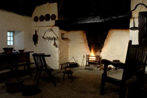 Nant Wallter Cottage National Museum Wales Cottage Interiors
