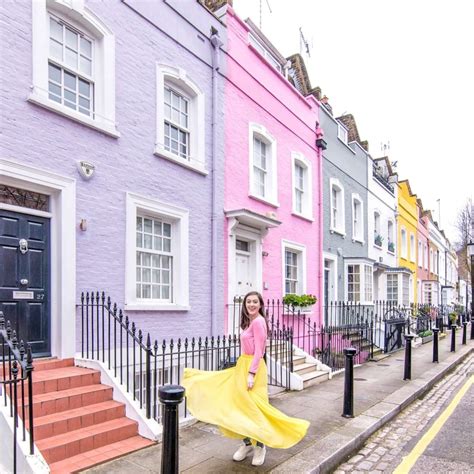 The 22 Most Famous Streets In London To Visit Gringa Journeys