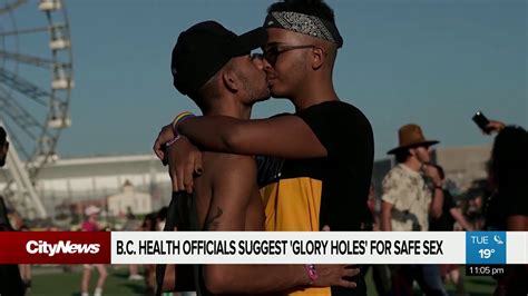B C Health Officials Offer Safe Sex Tips Youtube