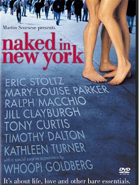 Naked in New York un film de Télérama Vodkaster