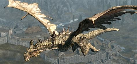 Best Dragon Mods For Skyrim The Ultimate Collection Fandomspot