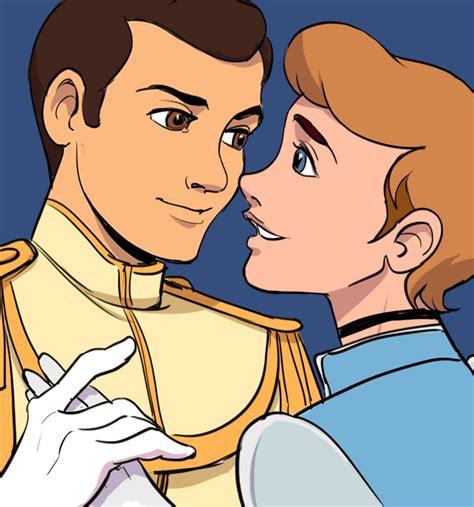 Prince Charming And Male Cinderella Gay Disney Characters Popsugar Love Sex Photo
