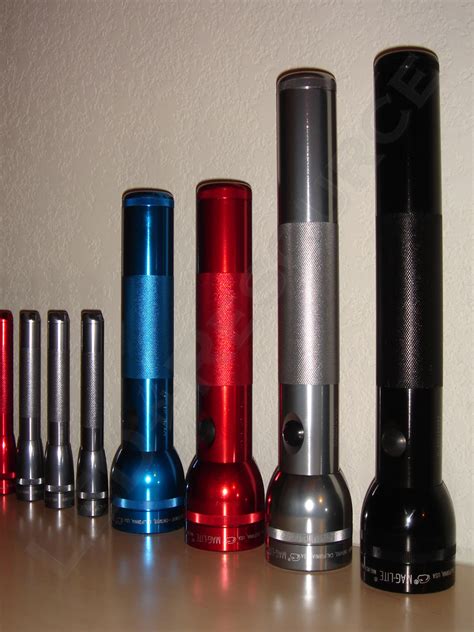 Maglite Led Flashlight Review And Guide Led Resource