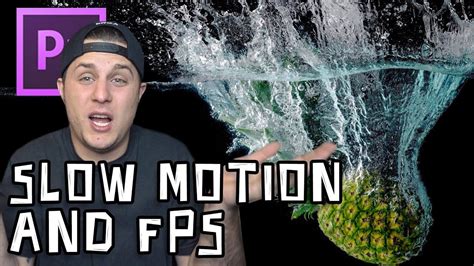 How To Shoot Slow Motion Video Youtube