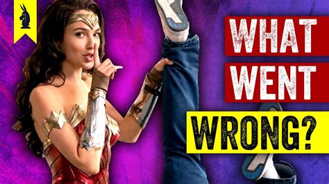 Wonder Woman 1984 What Went Wrong Youtube