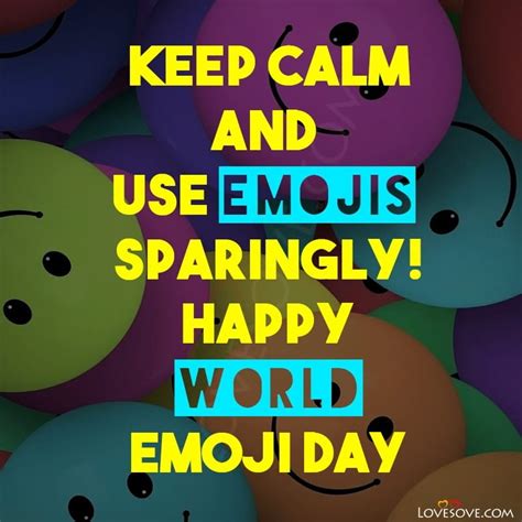World Emoji Day Wish Happy World Emoji Day Image