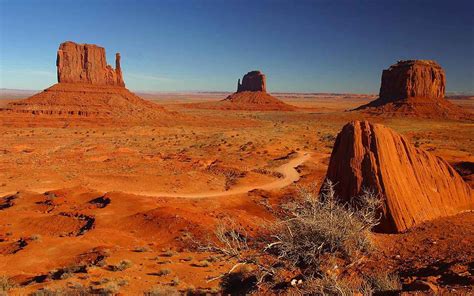 Monument Valley National Park Fasrlawyer