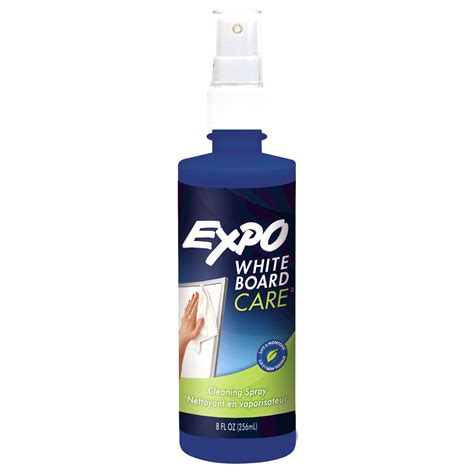 Expo Dry Erase Whiteboard Cleaning Spray 8 Oz