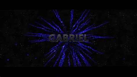 Intro Para Gabriel Cr Youtube