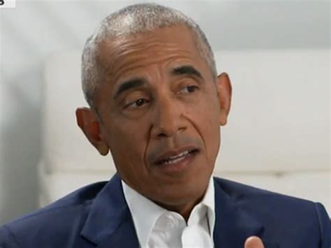 Obama Most Worried About Divided Conversation Caused By Divided