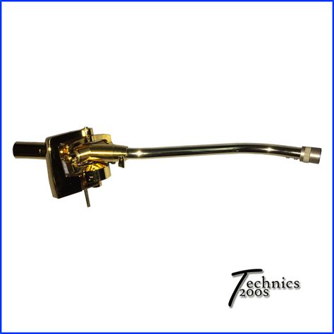 Ltd Gold Tone Arm Tonearm Assembly