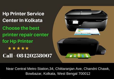 Hp authorized service centers in mumbai. Hp Printer Service Center in Kolkata - The best place to ...