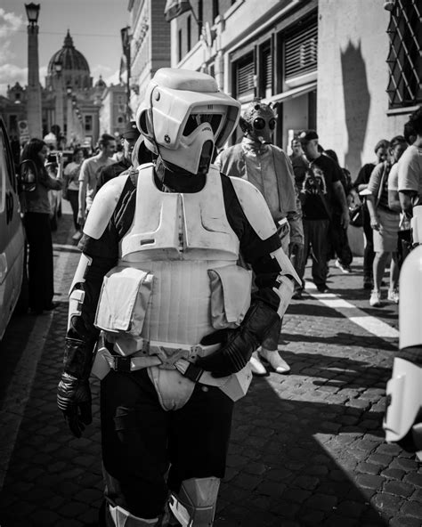 Ant Dailey Scout Trooper The Vatican 2022 Ant Dailey Photography