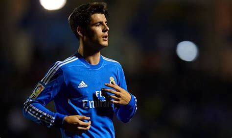 Compare álvaro morata to top 5 similar players similar players are based on their statistical profiles. Arsenal and Liverpool target Alvaro Morata hints at Madrid exit | Football | Sport | Express.co.uk