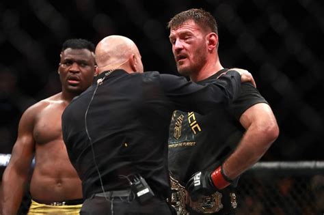 Below is the full fight card Can Francis Ngannou defeat Stipe Miocic to capture the UFC ...