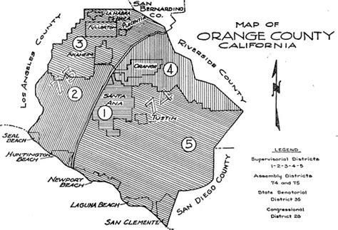 The Orange Curtain And The Dynamic Between Orange County And The Inland