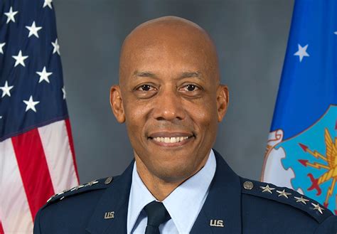 Four Star General Nominated To Become First African American Chief Of