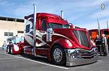New International Semi Trucks Images