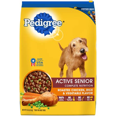 Revamp Your Senior Pooch's Health with the Top 10 Dog Food Senior