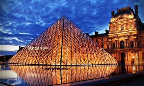 Museo Del Louvre ¿qué Eshistoria Pirámide Obras Y Más
