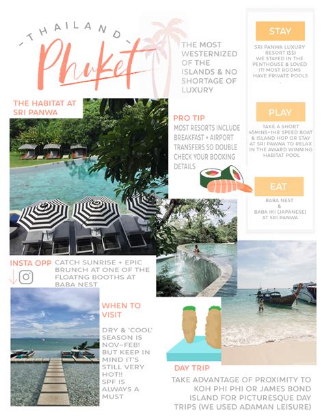 Ultimate Thailand Travel Guide Peachy Vida