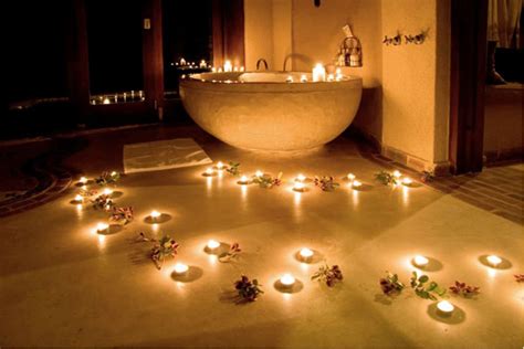 Romantic Massage Tips And Ideas Permission To Touch