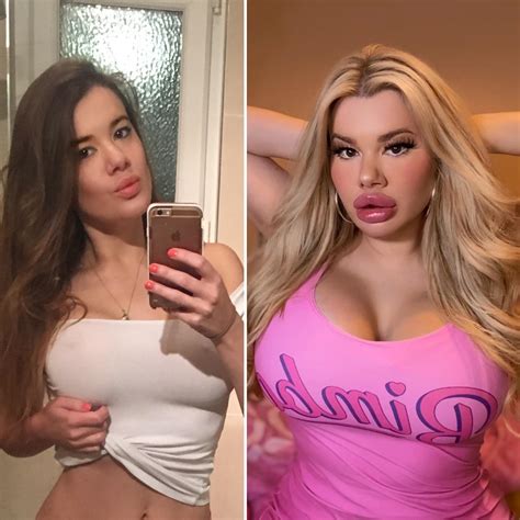 British Bimbo Doll at your service! : r/bimbofication