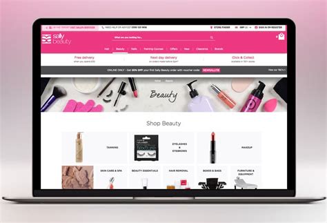 SALLY BEAUTY Promo Codes 2021 → 15% Code | Net Voucher Codes