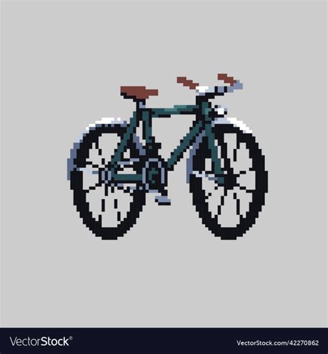 Free Bike Pixel Art Nohatcc