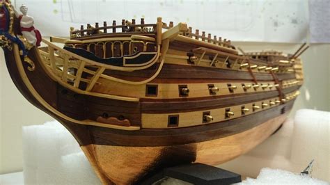 Hms Victory By Paul0367 Constructo Scale 1 94 First Wooden Ship