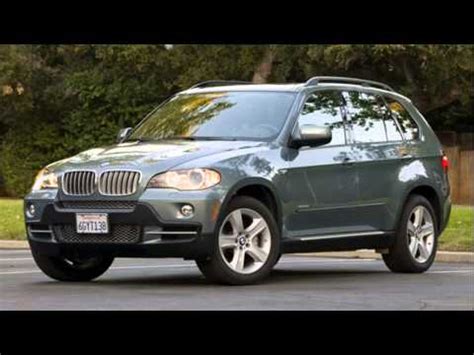 At edmunds we drive every car we review, performing road. bmw x5 diesel - YouTube