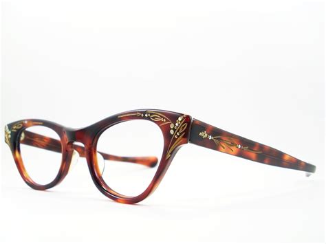 Lucky for you, knowing where to do online shopping for top eye glass and the very best deals is dhgates specialty because we provide you good quality vintage plain cat eye glasses with good price and service. Vintage Eyeglasses Frames Eyewear Sunglasses 50S: VINTAGE ...