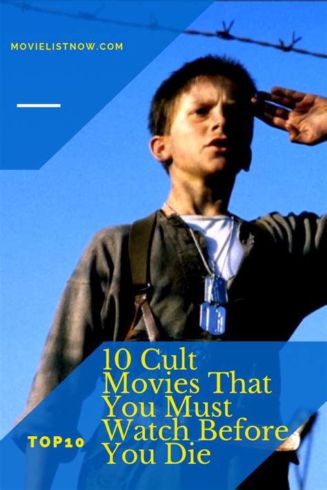Check out the 10 best movies about casinos and get ready to spend some quality time with your family and friends! 10 Cult Movies That You Must Watch Before You Die - Movie ...