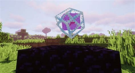 End Crystals In Minecraft Everything Players Need To Know