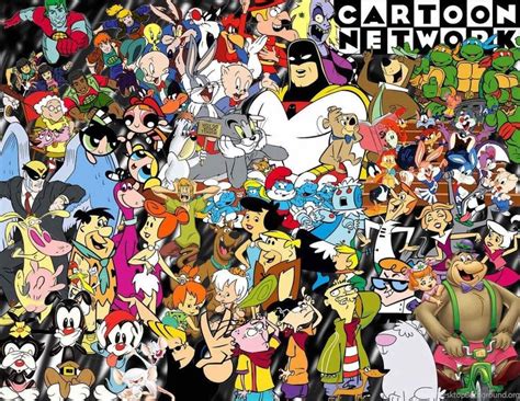 Cartoon Network Shows From The 2000s