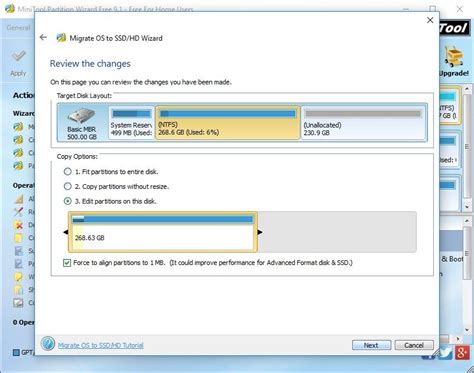 Last but not least, the data can be now transferred from the backup onto the disc, which at the moment will be free of any folders or content whatsoever, meaning. Transfer Windows 10 to SSD | Computer basics, Windows, How to apply