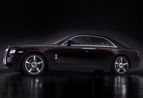 2014 Rolls Royce Ghost V Specification Price And Specifications