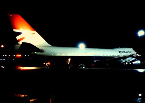 Ba009 Gliding In An Ash Cloud 40 Years Ago Today Mentour Pilot