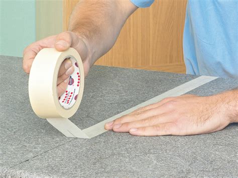 The formica goes up the wall as a backsplash and ends at the bottom of my cabinets. How to Install a Countertop | how-tos | DIY