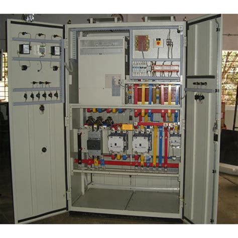 Relay Logic Control Panel At Best Price In Pune Rd Automation
